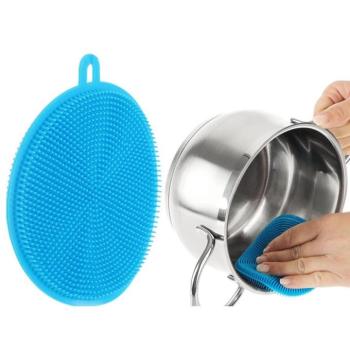 Szilikon mosogatószivacs kép