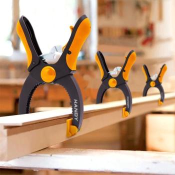 Szorító csipesz - 3" / 78 mm - 245 x 80 mm kép