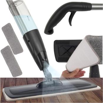 Szórófejes felmosó készlet, 600 ml kép