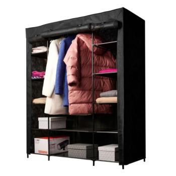 Szövet összecsukható szekrény kép