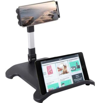 Tablet- és telefonállvány kép