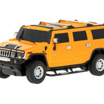 Távirányítós Hummer H2 autó (sárga) kép