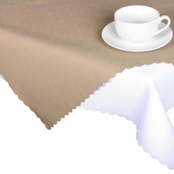 Teflon abrosz kávé színű, 80 x 80 cm, 80 x 80 cm kép