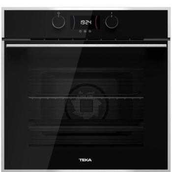 Teka HLB 850 SS Beépíthető Sütő 9 funkcióval (41560290) kép