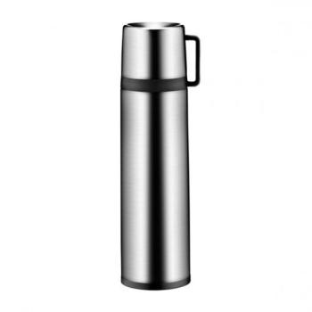 Tescoma CONSTANT rozsdamentes acél termosz palack csészével, 1 l kép