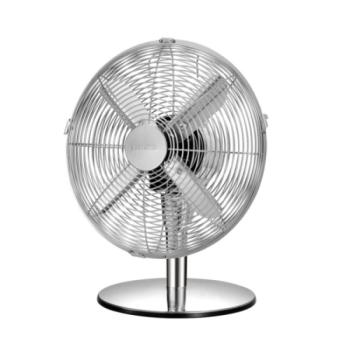 Tescoma FANCY HOME asztali ventilátor, króm kép