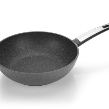 Tescoma i-PREMIUM Stone Wok, 28 cm kép