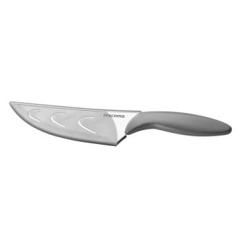 Tescoma MOVE Szakács kés védőtokkal, 17 cm kép