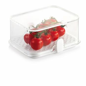 Tescoma Purity egészséges doboz hűtőszekrénybe, 14 x 11 cm kép