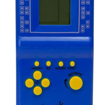 Tetris játék (kék) kép