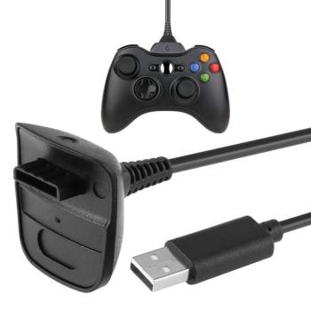 Töltőkábel Xbox 360 kép