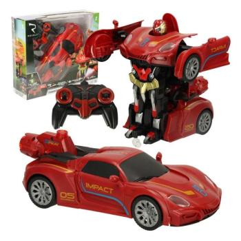 Transformer robot versenyautó kép