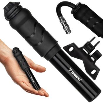 Trizand kézi kerékpárpumpa kép