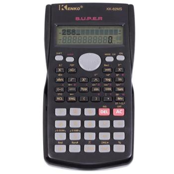 Tudományos számológép 240 funkció kép