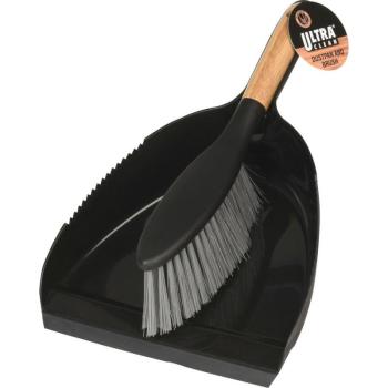 Ultra Clean Bamboo Black kisseprű lapáttal kép