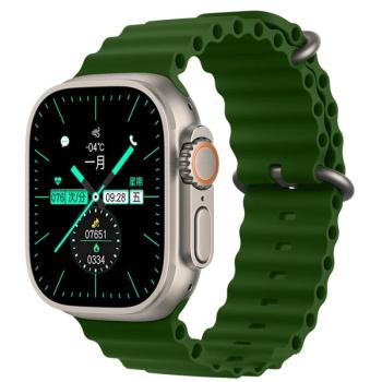 Ultra watch zöld kép