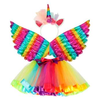 Unikornis jelmez kép