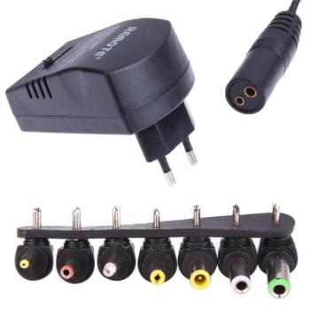 Univerzális hálózati töltő adapter kép