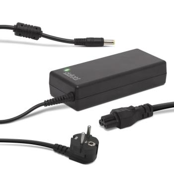 Univerzális laptop/notebook töltő adapter tápkábellel 19 V / 4,74 A - 5,5 / 2,5 mm kép