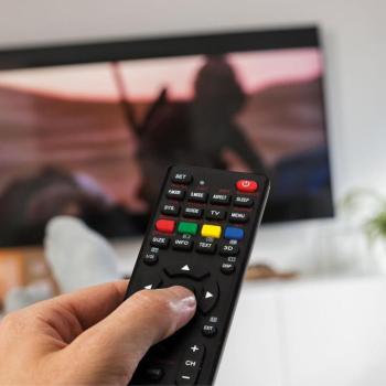 Univerzális TV távirányító - 250+ típushoz - fekete - 2 x AAA kép