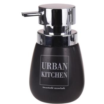 Urban kitchen folyékony szappan adagoló, fekete kép