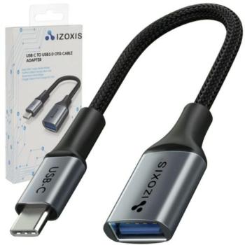 USB C - USB 3.0 adapter (17cm) kép