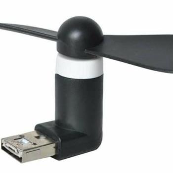 USB ventilátor kép