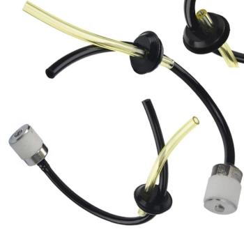 Üzemanyag cső kerti gépekhez kép