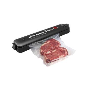 Vákuumfóliázó gép - 34,5 x 6,5 x 4,0 cm - 90 W - fekete kép