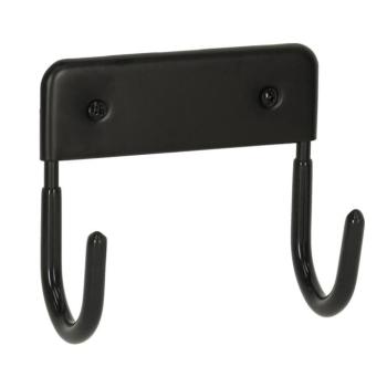 Vasalódeszka akasztó 15kg fekete kép