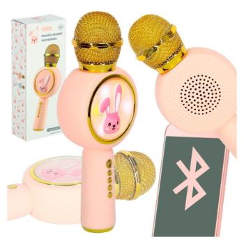 Vezeték nélküli karaoke mikrofon  kép