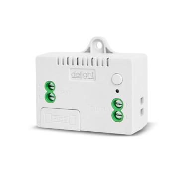 Vezeték nélküli KINETIC kapcsoló vezérlőegység - 110 - 230 V AC kép