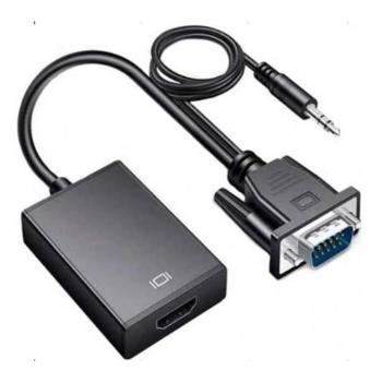 VGA-HDMI átalakító kép
