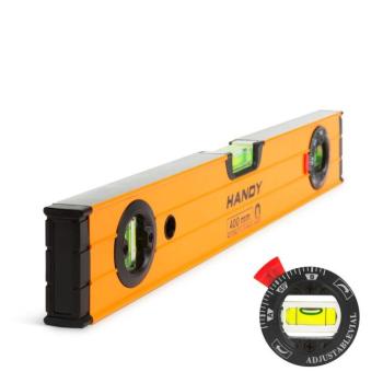 Vízmérték - forgatható libellával - 400 mm kép