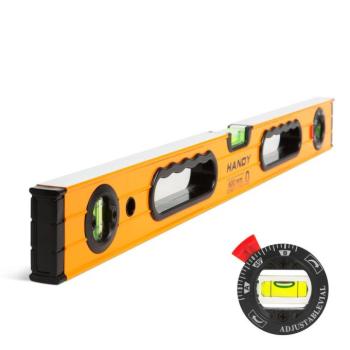 Vízmérték - forgatható libellával - 600 mm kép