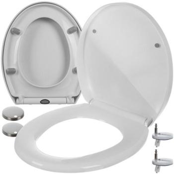 WC-ülőke lecsapódásgátlóval kép