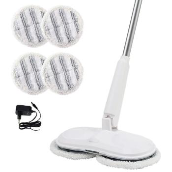 Weclean electric mop kép