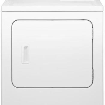 Whirlpool 3LWED4705FW Légkivezetéses szárítógép kép