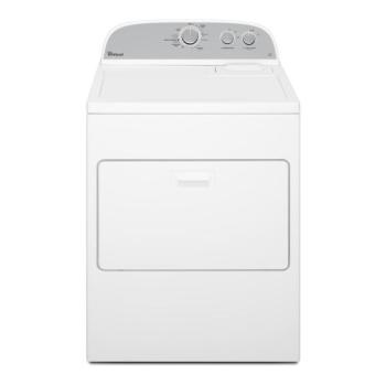 Whirlpool 3LWED4830FW Légkivezetéses szárítógép kép