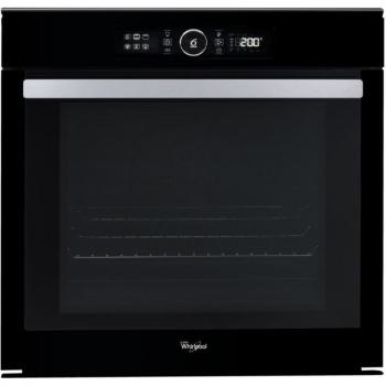 Whirlpool AKZM 8480 NB Beépíthető Sütő 12 funkcióval kép