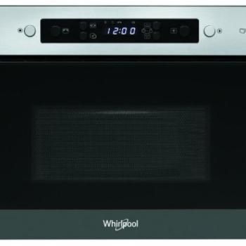 Whirlpool AMW 4910 IX Beépíthető mikrohullámú sütő kép