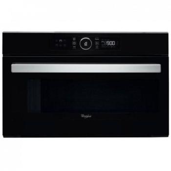 Whirlpool AMW 730 NB Beépíthető mikrohullámú sütő 6.érzék kép