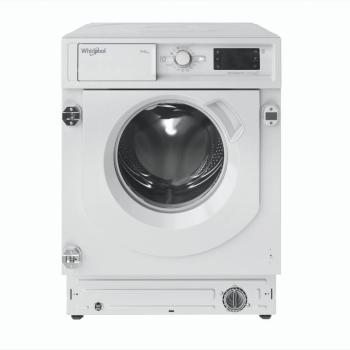 Whirlpool BI WDWG 751482 EU N Beépíthető mosó-szárítógép kép