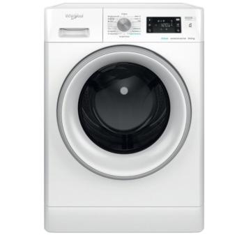 Whirlpool FFWDB 864369 SV EE Elöltöltős mosó-szárítógép kép