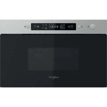 Whirlpool MBNA910X Beépíthető mikrohullámú sütő kép