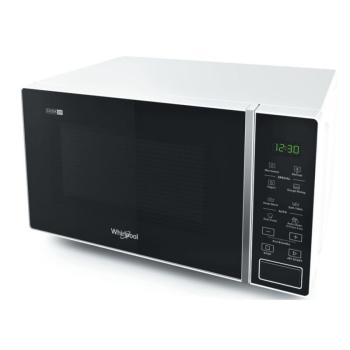 Whirlpool MWP 201 W Szabadonálló mikrohullámú sütő kép