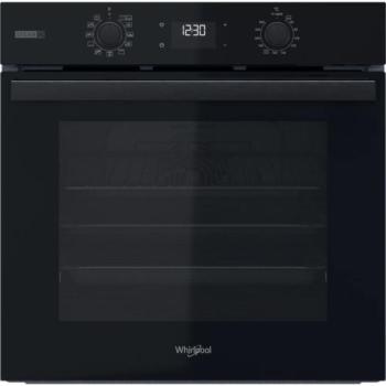 Whirlpool OMSR58CU1SB Beépíthető Sütő 11 funkcióval kép