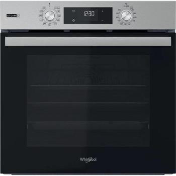 Whirlpool OMSR58CU1SX Beépíthető Sütő 11 funkcióval kép