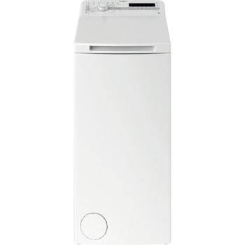 Whirlpool TDLR 6040S EU/N Felültöltős mosógép kép