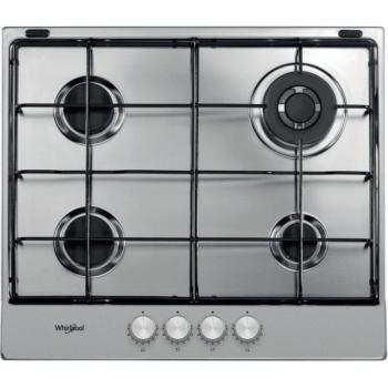 Whirlpool TGML 651 IX Beépíthető Gáz főzőlap kép